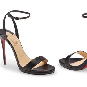 Christian Louboutin Loubi Queen 37.5